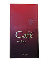 Кофе молотый Röstfein Kaffee Cafe Mokka 500 г (Германия)