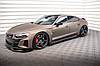 Пороги Audi e-Tron GT/RS GT тюнінг спідниця обвіс елерон (V2), фото 5