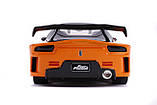 Машина металева Jada "Форсаж" Мазда RX-7, масштаб 1:24, 8+ | 253203058, фото 3