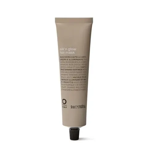 Маска для волосся з антифриз-ефектом Rolland Oway Silk'n Glow Hair Mask, 50 мл