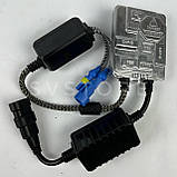 Передні лінзові Led фари з вітанням на Volkswagen Golf 7, Audi-Designe, фото 3