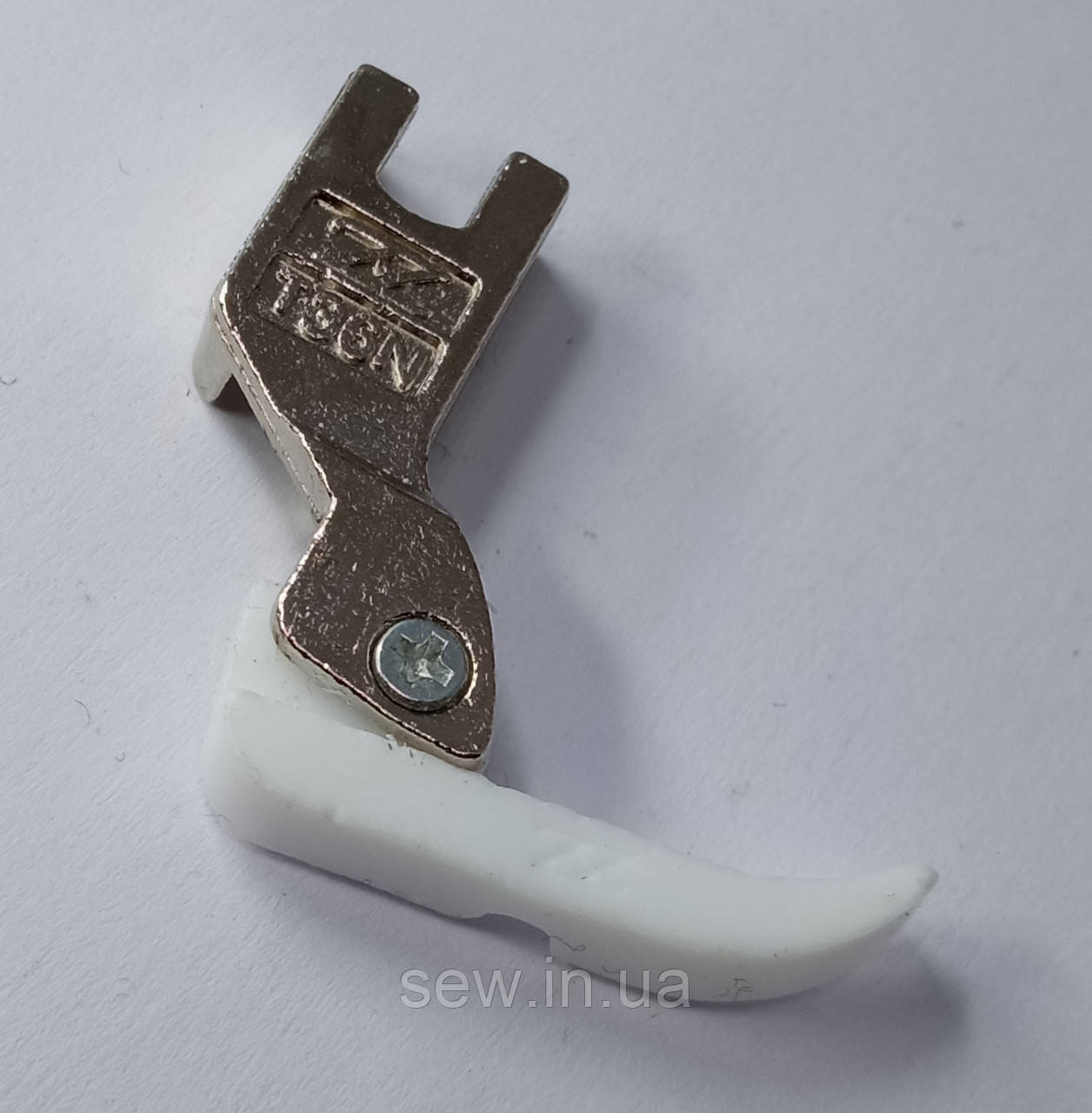 Лапка T36N для блискавки правостороння