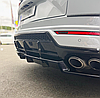 Дифузор Lamborghini Urus тюнінг обвіс спідниця елерон, фото 3