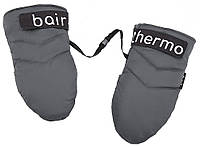 Рукавицы Bair Thermo Mittens smoke graphite графит