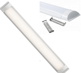 Лінійний світильник світлодіодний 60 см 20 W 6500 K