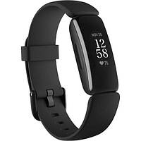 Фитнес браслет Fitbit Inspire 2 Black (FB418BKBK)