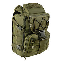Рюкзак тактичний 30 літрів Badger Outdoor Sarge Olive (BO-BPSR30-OLV)