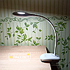 Настільна LED лампа з акумулятором Lebron 15-13-46 USB 5W 250Lm 4100K 1200mAh L-TL-L-Clip-46 (TLC-04W на прищіпці), фото 10