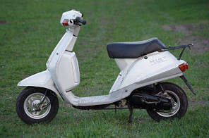 Ямаха Мінт Yamaha Mint (білий)