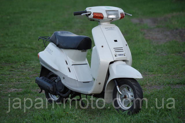 Ямаха Минт Yamaha Mint (белый): продажа, цена в Киеве. Мотоциклы ...