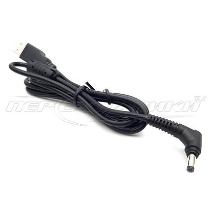 Кабель питания USB to DC 4.0x1.7 мм ноутбука (asus, acer, lenovo), фото 1