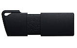 Флешнакопичувач USB3.2 32 GB Kingston DataTraveler Exodia M Black/Black (DTXM/32GB), фото 4