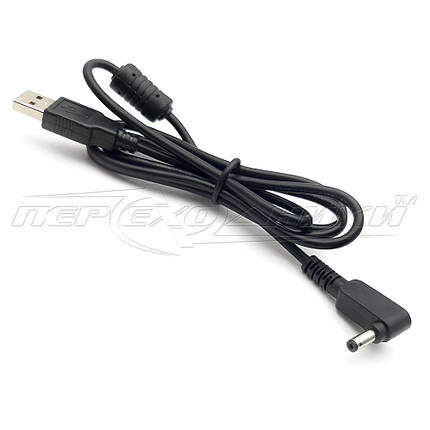 Кабель живлення USB to DC 4.0x1.35 мм ноутбука, фото 1