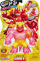 Фігурка Goo Jit Zu - Shifters Blazagon Перевертень - Блейзагон іграшка Гуджітсу тягучка-антистрес