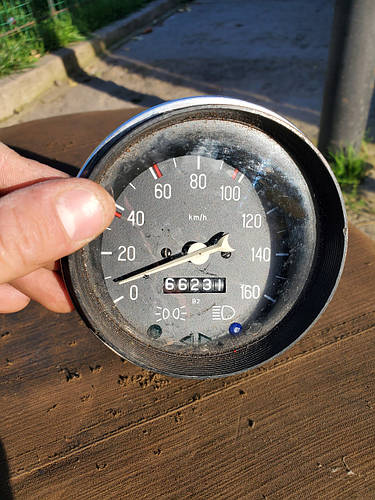 Купить Спидометр автомобиля ВАЗ 2106 ВАЗ 2103 жигули классика оригинал ...