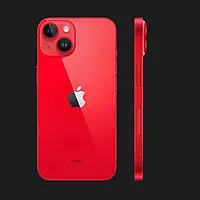 APPLE iPhone 14 Plus 256GB (PRODUCT) RED  + защитное стекло