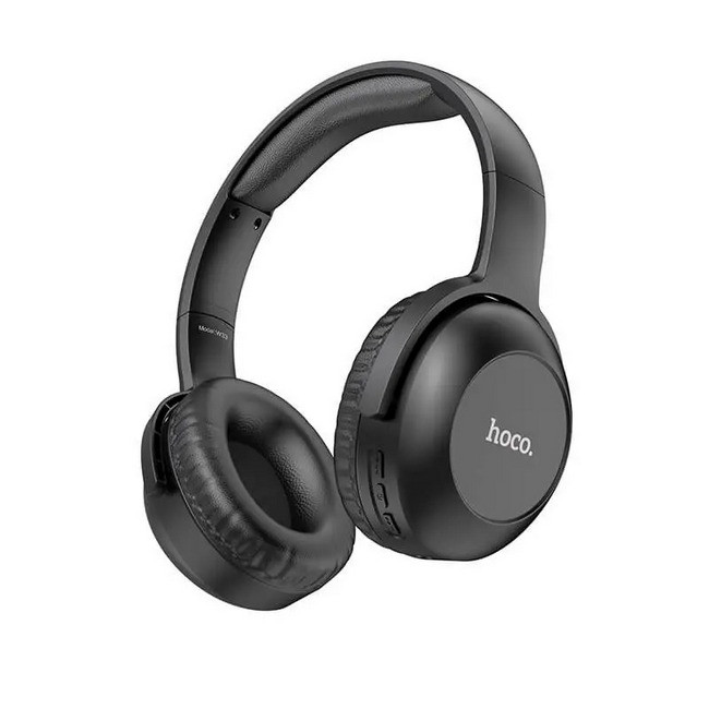 Бездротові навушники Bluetooth HOCO W33 Art sount чорні, фото 1