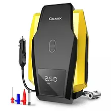 Автокомпресор Gemix Model G Black Yellow