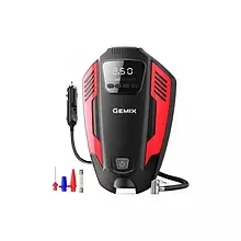 Автокомпресор Gemix Model E Black Red (10700095)