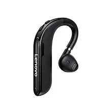 Моногарнітура Lenovo TW16 Black Bluetooth