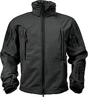 Куртка Rothco Special Ops Soft Shell Тактическая куртка Военная куртка, размеры L, цвет Black