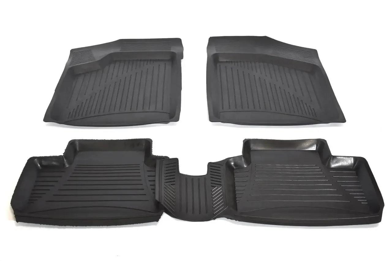 Автомобільні гумові килимки салону Renault: Megane IV Sedan, 7711821236