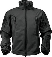 Куртка Rothco Special Ops Soft Shell Тактическая куртка Военная куртка, размеры 4XL, цвет Black