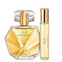 Парфюмерно-косметический набор Avon Eve Confidence (Ева Конфиденс)