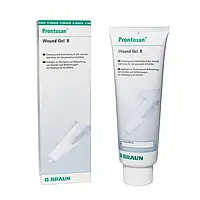 Пронтосан Гель- для лікування,знезараження і зволоження ран Prontosan Wound Gel X 250г гель для ран