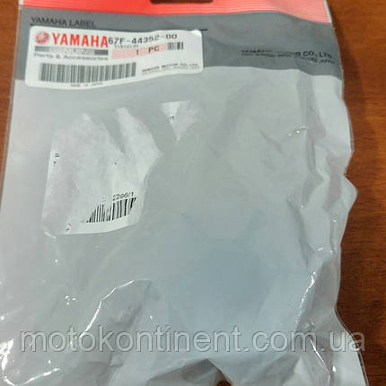 Крильчатка водяного насоса для моторів Yamaha F80-F100 67F-44352-00, фото 2