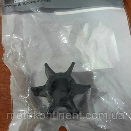 Крильчатка водяного насоса для моторів Yamaha F80-F100 67F-44352-00, фото 1