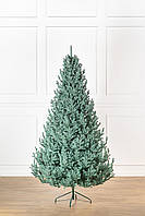 Литая голубая елка "Венская" 250 см от производителя, бесплатная доставка
