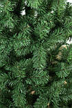 Ялинка штучна "Лісова" 1,8 метра Зелена, фото 3