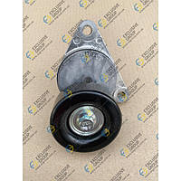 Ролик натяжной ремня генератора, кондиционера в сборе (AVEO/LAC/NUB, GM, 25184786)