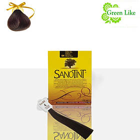 Фарба для волосся SanoTint світлий-каштан ,рослинна,125 мл