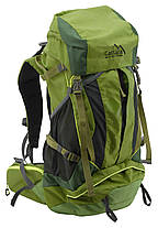 Рюкзак туристичний CATTARA 45L GreenW 13860 Зелений, фото 3