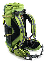 Рюкзак туристичний CATTARA 45L GreenW 13860 Зелений, фото 2