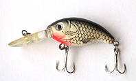 Воблер на хищную рыбу Brat Fishing Glog, длина 64мм, вес 4,0г, заглубление 1,0-2,6м, цвет №259