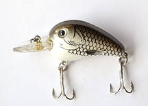 Воблер на хижу рибу Brat Fishing Void, довжина 60мм, вага 5,5г, заглиблення 1,2-2,8м, колір №146