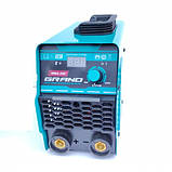 Зварювальний інвертор GRAND ММА 340 А, фото 2