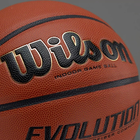 Купить Wilson Evolution - Баскетбольный мяч, цена 2725 грн — Prom.ua ...