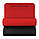 Килимок для йоги та фітнесу Power System PS-4060 TPE Yoga Mat Premium  Red (183х61х0.6), фото 2