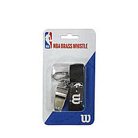 Wilson NBA Brass Whistle - Спортивный Свисток