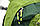 Рюкзак туристичний CATTARA 32L GreenW 13859 Зелений, фото 7
