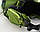 Рюкзак туристичний CATTARA 45L GreenW 13860 Зелений, фото 8
