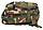 Рюкзак тактичний CATTARA 30L ARMY Wood 13862 Камуфляж, фото 8