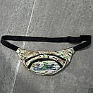 Бананка камуфляжна Intruder "Трактор і Танк" кольору хакі, фото 2