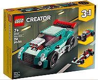 Конструктор LEGO Creator 3-in-1 Вуличні перегони 258 деталей (31127), фото 9