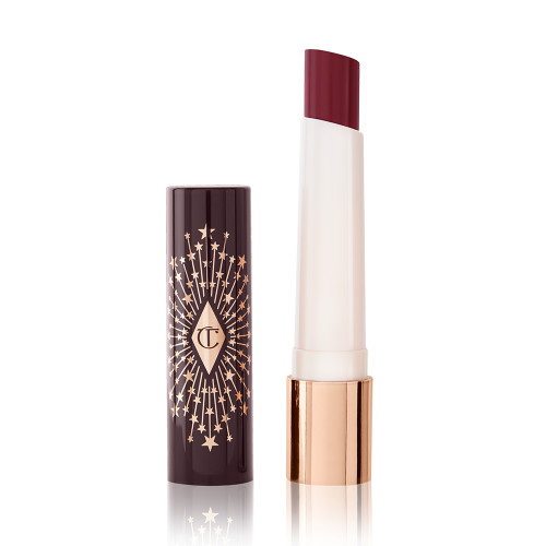 Зволожуюча гіалуронова помада Charlotte Tilbury Hyaluronic Happikiss у відтінку HappiBerry