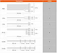 Блок живлення 1050W  Cougar GEX 1050, 80 Plus Gold, Modular, 140 mm Ultra Quiet Fan, 10 SATA+ 6PCI-E (код, фото 6